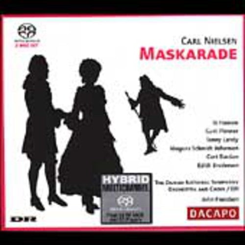 Grondahl/Holmboe - Maskarade [2 CD]
