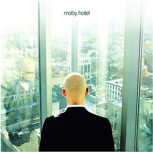 Moby - Hotel Music CD