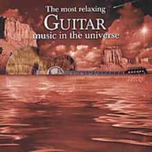 Most Relaxing Guitar Music In The Universe / Var - Most Relaxing Guitar Music in the Universe / Various [2 CD]