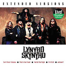 Lynyrd Skynyrd - Extended Versions [CD]