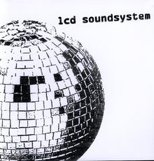 the album cover for LCD Soundsystem - Lcd Soundsystem [Vinyl]
