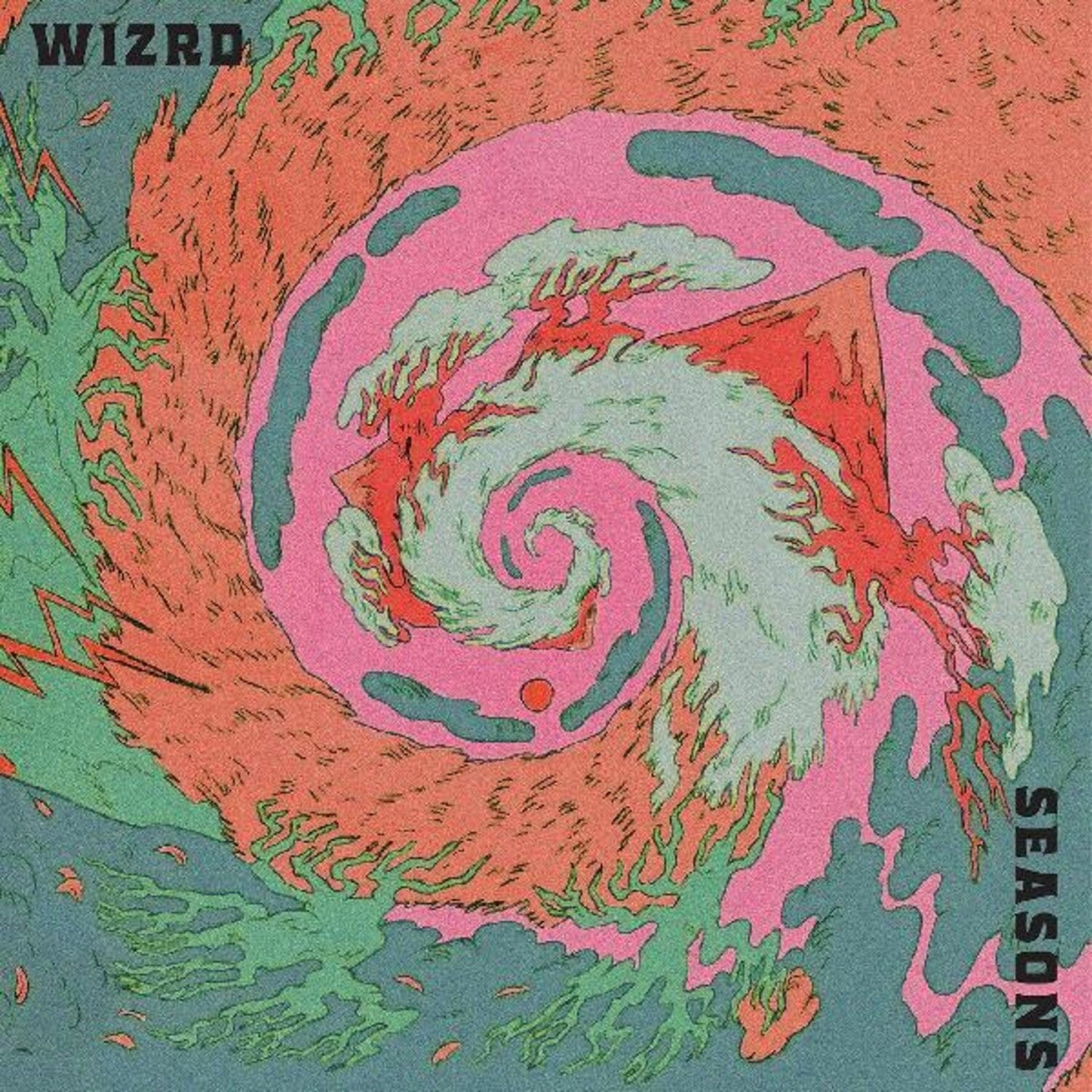 Seasons (Transparent Magenta LP Vinyl)
