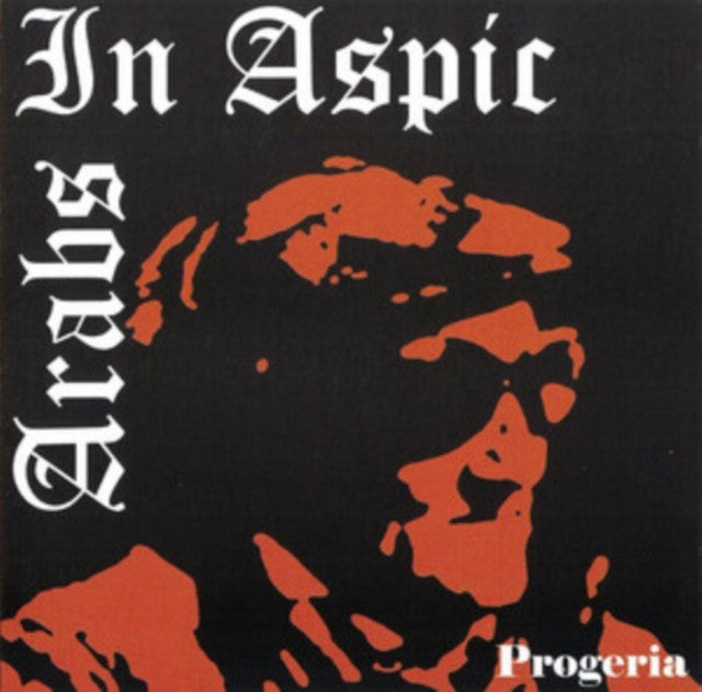 Progeria (Transparent Orange LP Vinyl)