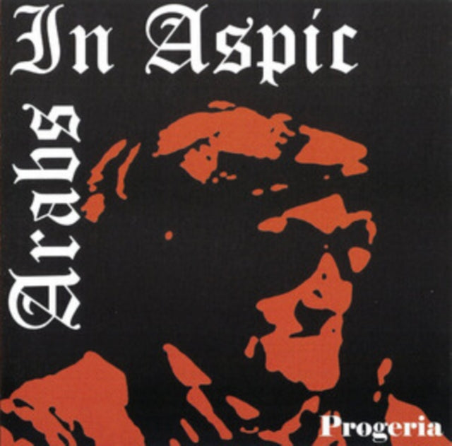 Progeria (Transparent Orange LP Vinyl)