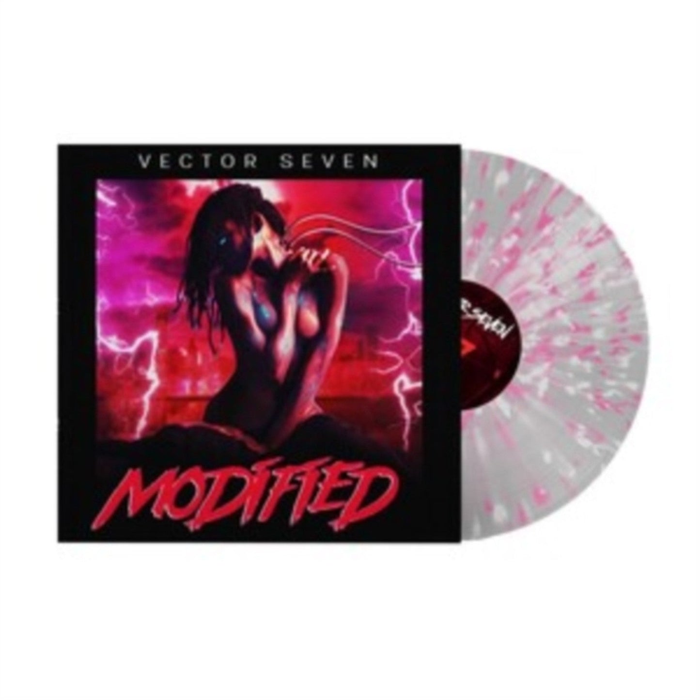 Modified (2-Color Splatter LP Vinyl)