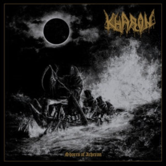 Shores Of Acheron (2LP)