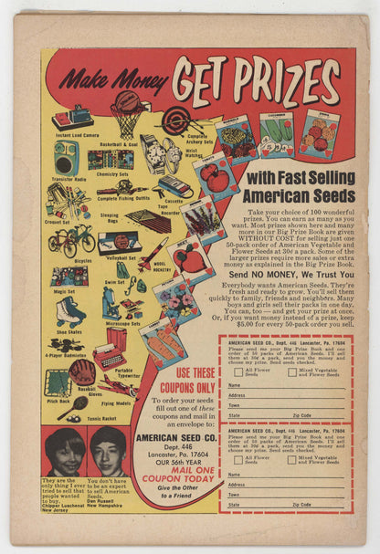 Marvel Premiere 15 1974 FR GD 1st Iron Fist Origin Danny Rand Gil Kane