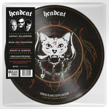 Headcat - Dreamcatcher: Live In Alpine [RSD Black Friday 2022] Vinyl Record