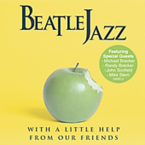 Beatlejazz - With a Little Help from Our Friends [CD]