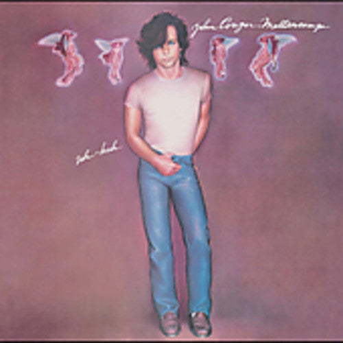 the album cover for John Mellencamp - Uh-Huh [Remastered]