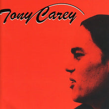 the album cover for Tony Carey - I Won't Be Home Tonight