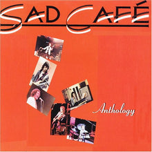 the album cover for Sad Caf‚ - Anthology
