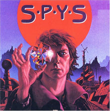 Spys - Spys/Behind Enemy Lines [CD]