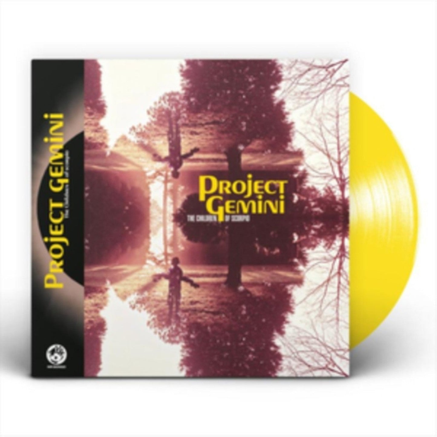 Children Of Scorpio (Yellow LP Vinyl)