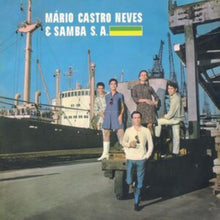 Mario & Samba S.A Castro - Maria Castro & Samba S.A - CD