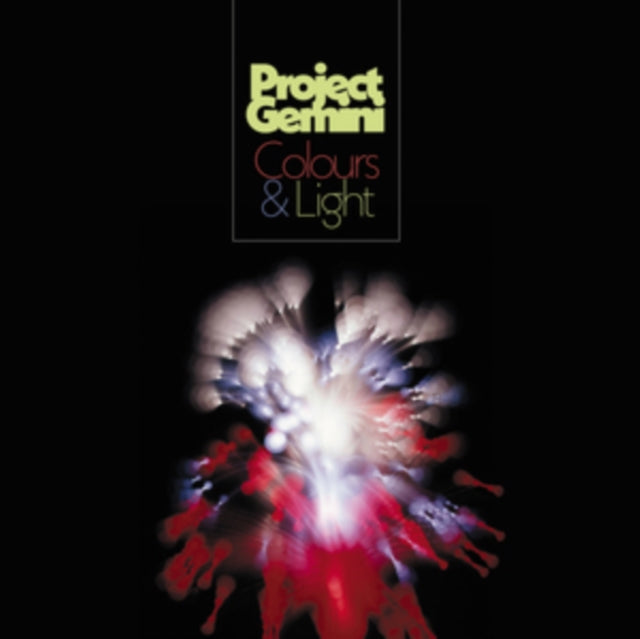 Project Gemini - Colours & Light - LP Vinyl