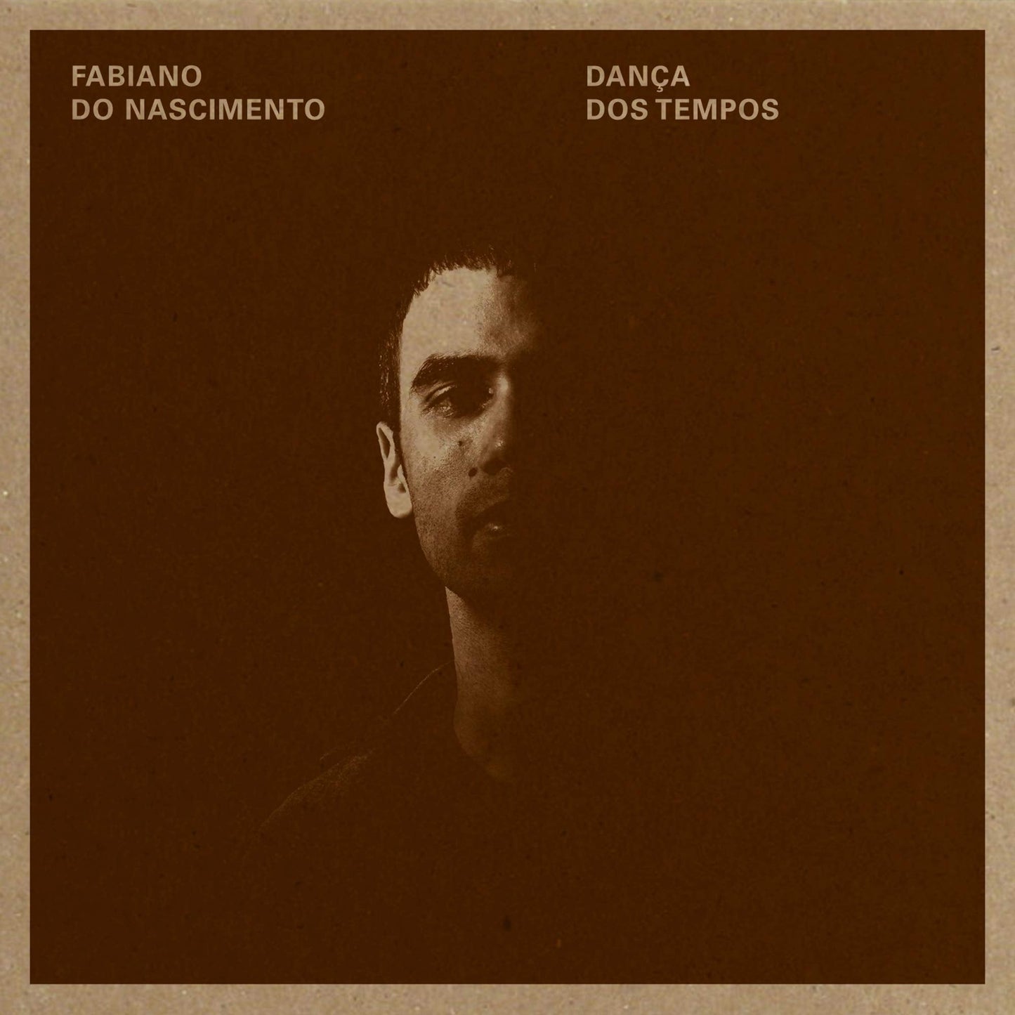 Fabiano Nascimento Do - Danca Dos Tempos [LP] Vinyl Record