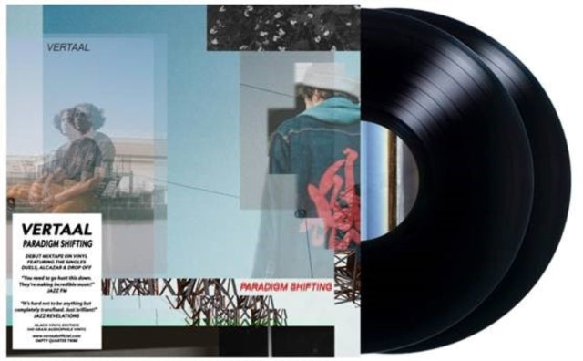 Vertaal - Paradigm Shifting (2LP/Limited/Import)
