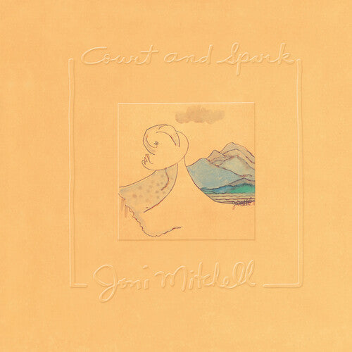 Mitchell,joni - Court & Spark - Music CD