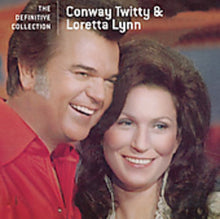 Twitty/Lynn - Definitive Collection [CD]
