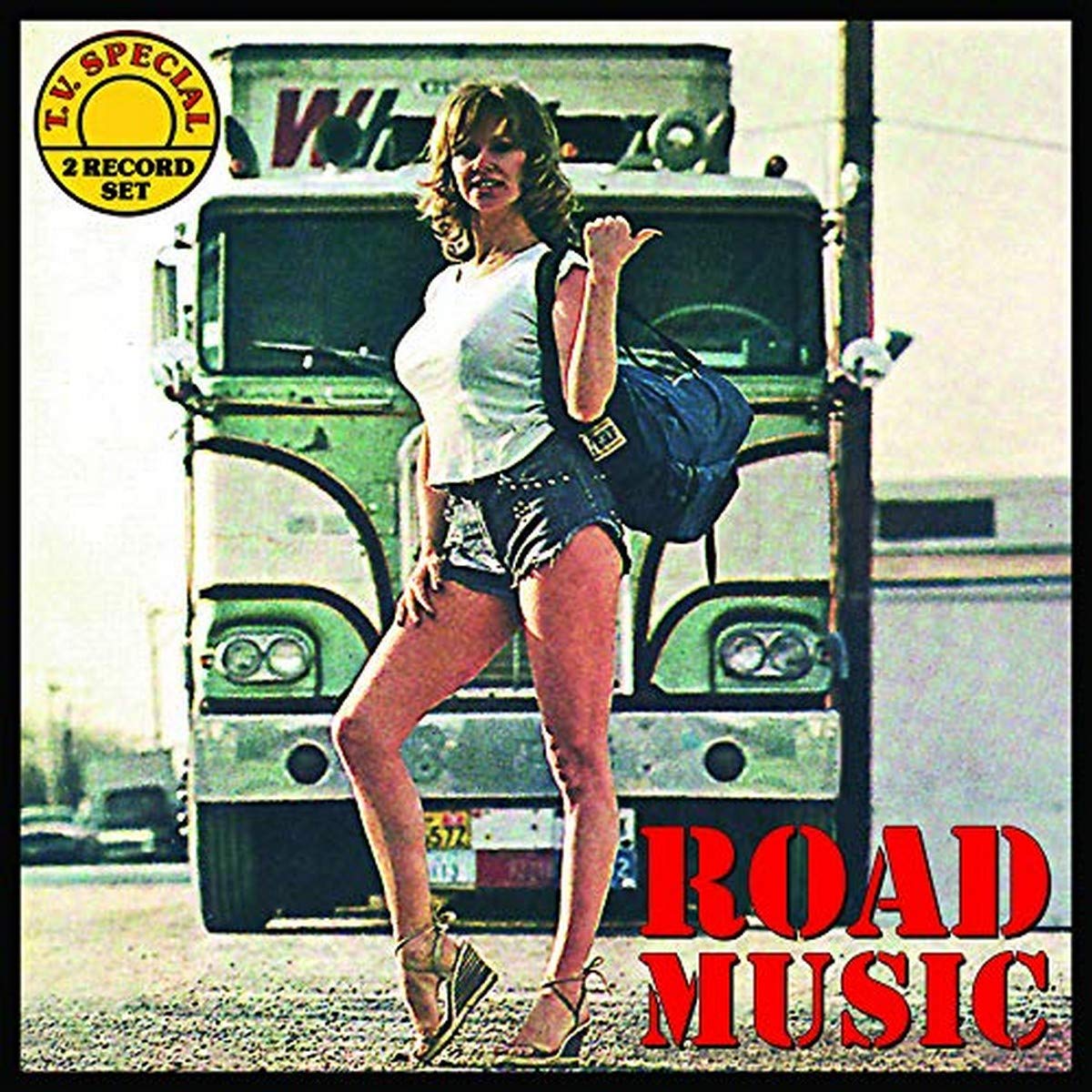 Various Artists - Road Music [2LP] Vinyl Record