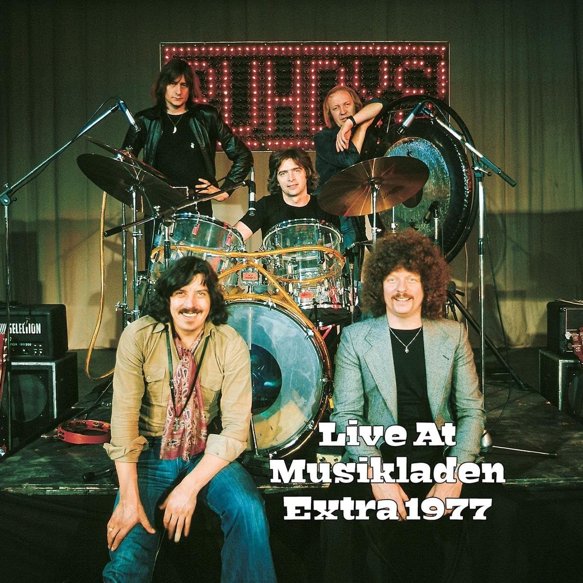 Puhdys - Live At Musikladen Extra 1977 (Uk) [LP] Vinyl Record