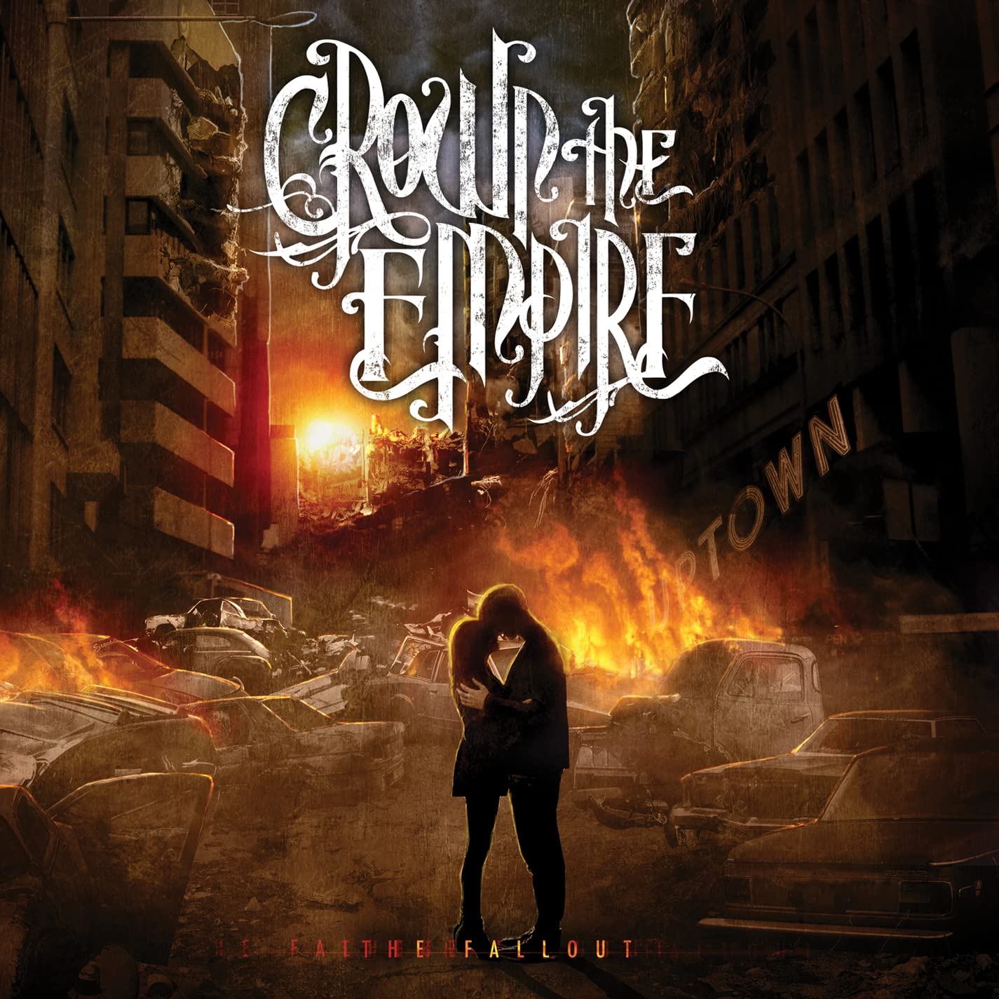 Crown The Empire - Fallout [LP] Vinyl Record