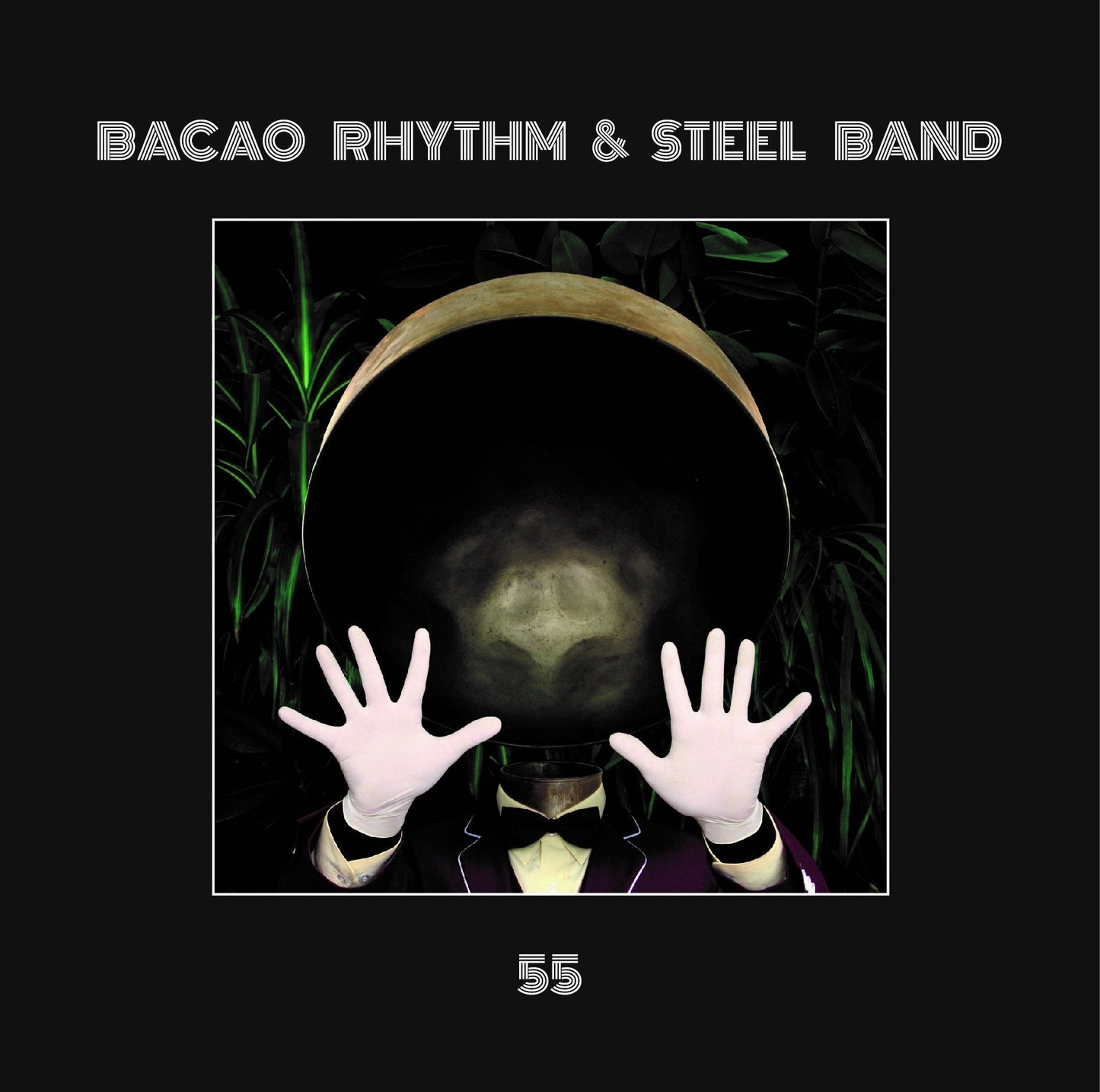 Bacao Rhythm & Steel Band - 55 [LP] Vinyl Record