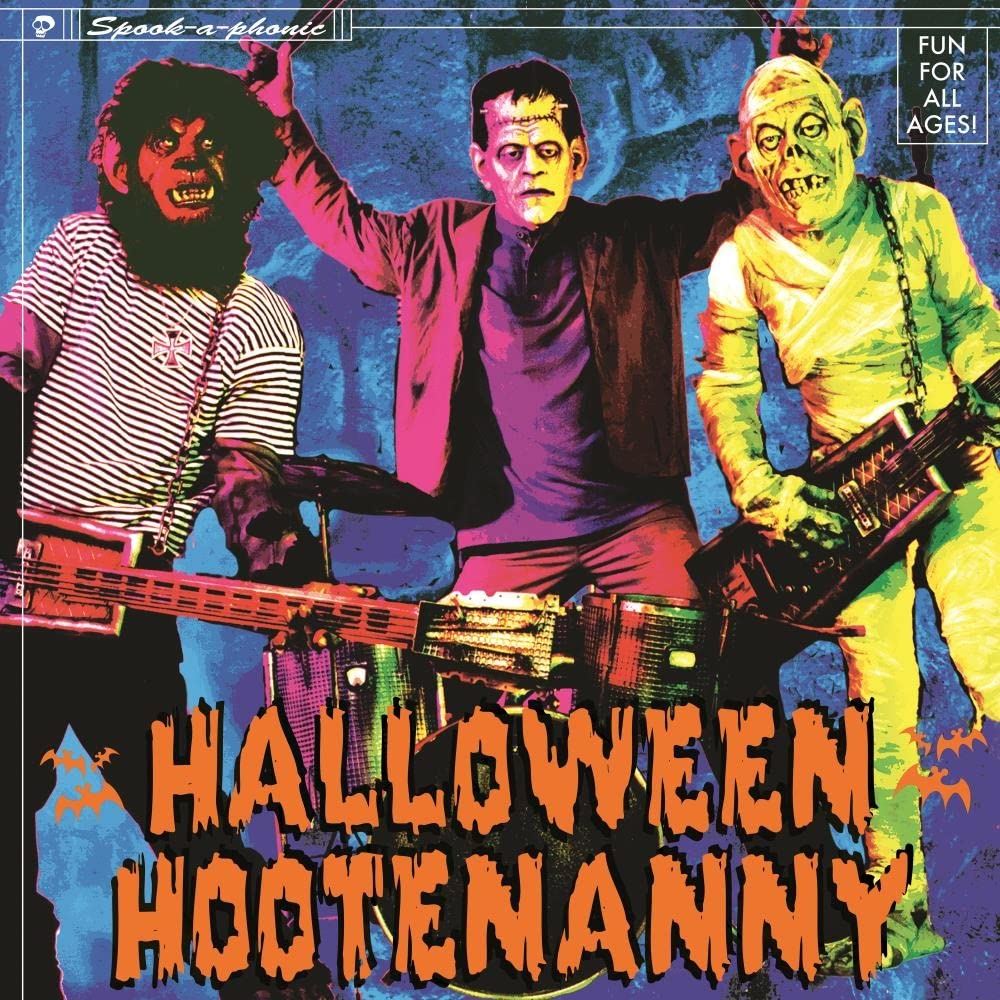 Halloween Hootenanny / Various - Halloween Hootenanny / Various [LP] Vinyl Record