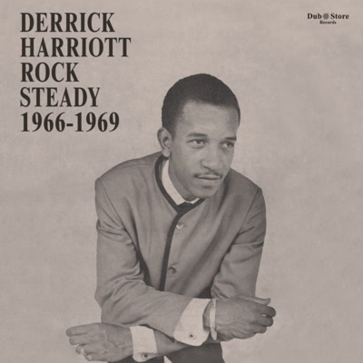 Derrick Harriott Rock Steady 1966-1969 / Various - Rock Steady 1966-1969 [LP] Vinyl Record