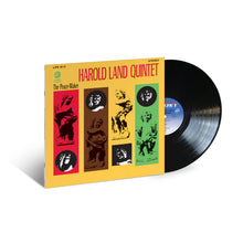 Harold Land - Peace-Maker (Verve By Request Series) [LP] Vinyl Record