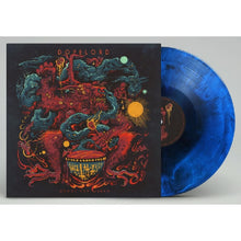 Dopelord - Songs For Satan (Blk) (Blue) [Colored Vinyl] (Uk) Vinyl Record