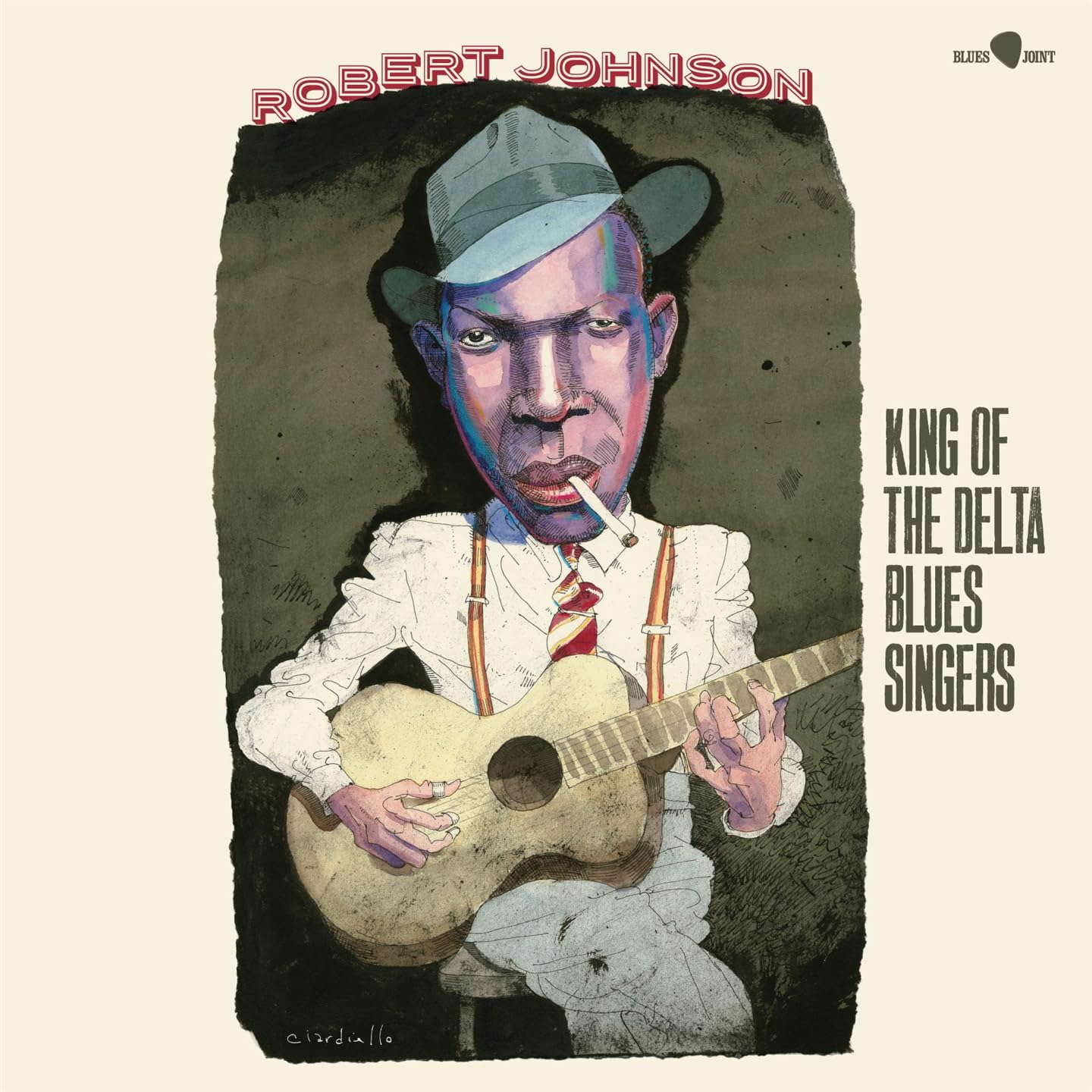 Robert Johnson - King Of The Delta Blues Singers (Bonus Tracks) [LP] Vinyl Record
