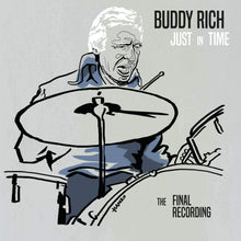 Buddy Rich - Just In Time - The Final Recording [LP] Vinyl Record