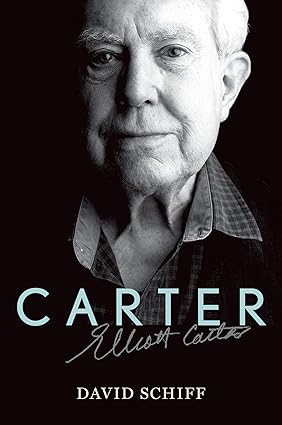 Carter - Hardcover