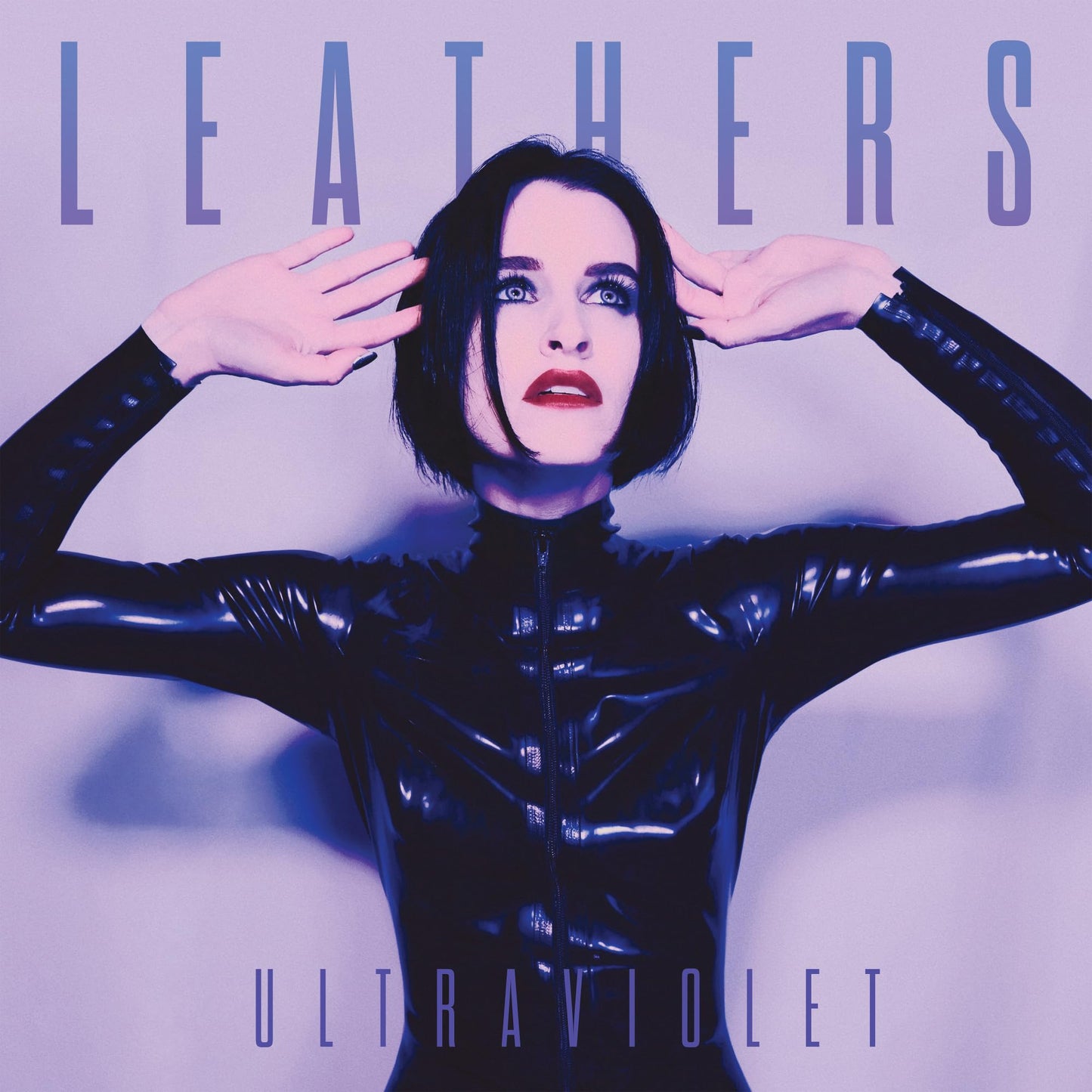 Leathers - Ultraviolet (Can) [LP] Vinyl Record