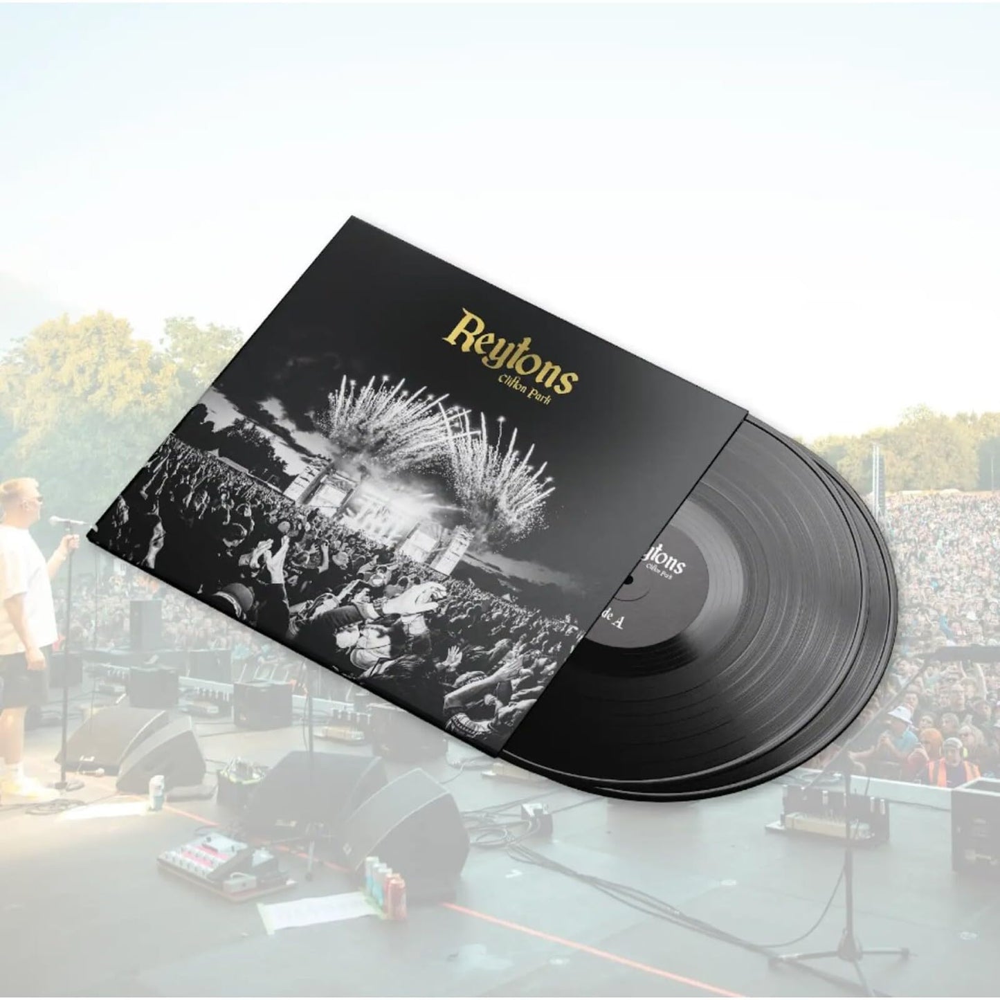 Reytons - Clifton Park Live (Uk) [LP] Vinyl Record