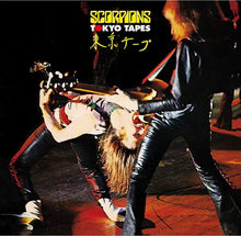Scorpions - Tokyo Tapes: 50th Anniversary [Import Limited Edition Vinyl] Vinyl Record