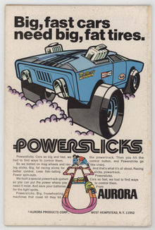 Strange Adventures 228 DC 1971 FN VF Neal Adams Adam Strange Earth Destroyed