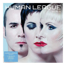 The Human League - Secrets [LP] Vinyl Record