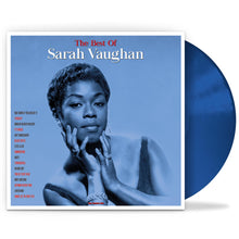 Sarah Vaughan - Best Of (Blue) [180 Gram] (Uk) Vinyl Record