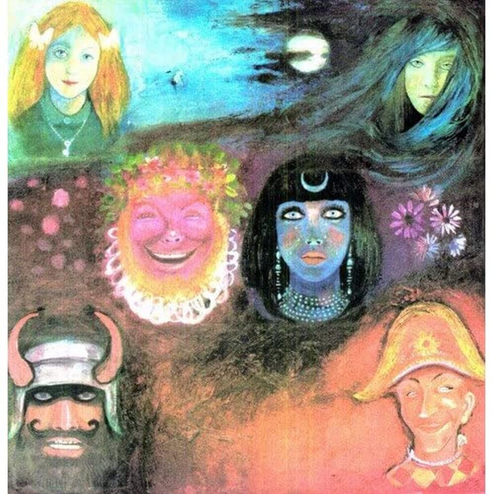 King Crimson - In The Wake Of Poseidon [LP] Vinyl Record