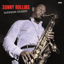 Sonny Rollins - Saxophone Colossus (Bonus Track) [Limited Edition] [180 Gram] (Spa) Vinyl Record