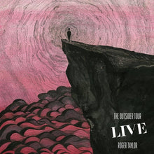 Roger Taylor - Outsider Tour Live [Colored Vinyl] [Limited Edition] (Pnk) (Uk) Vinyl Record
