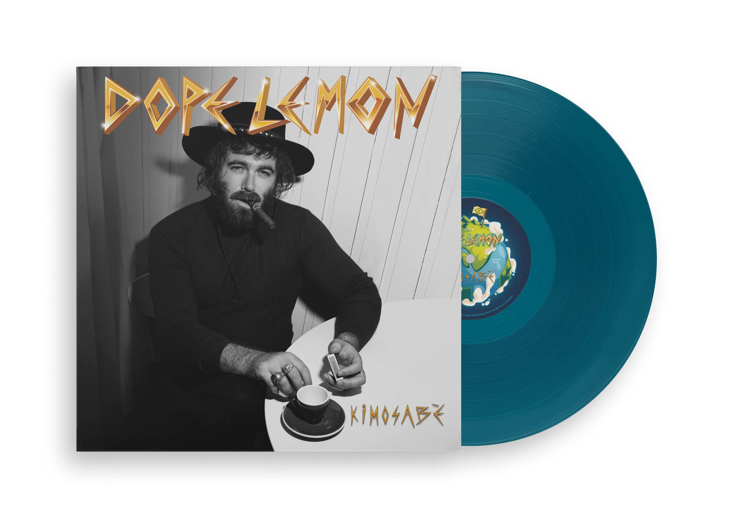 Dope Lemon - Kimosabe [LP] Vinyl Record