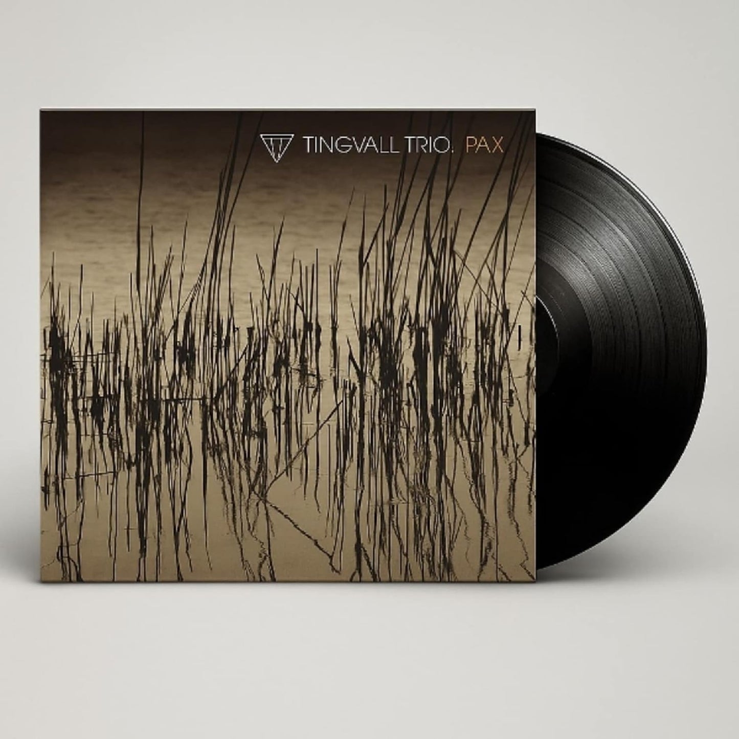 Tingvall Trio - Pax [LP] Vinyl Record