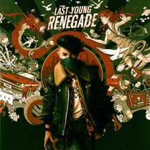 All Time Low - Last Young Renegade (Uk) [LP] Vinyl Record