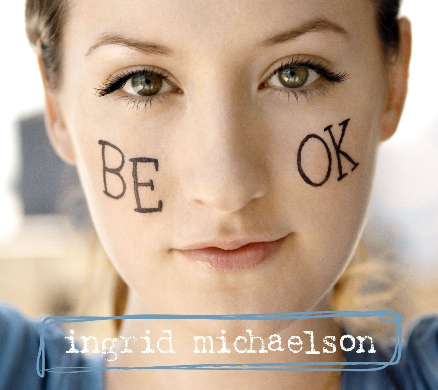 Ingrid Michaelson - Be Ok [Limited Edition Color LP] Vinyl Record