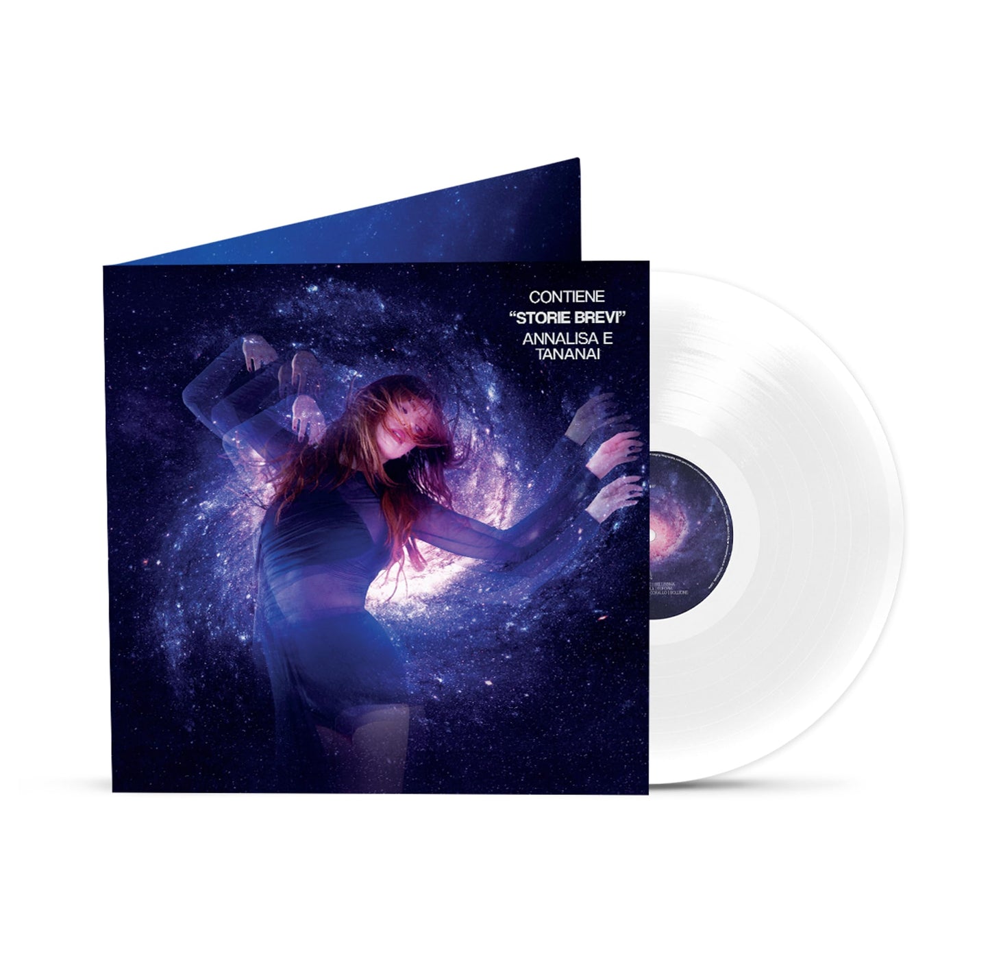 Annalisa - E Poi Siamo Finiti Nel Vortice (Ita) [LP] Vinyl Record