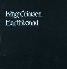 King Crimson - Earthbound [CD]